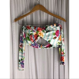 Gianni Bini Swim Top